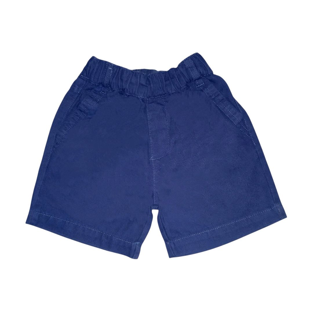 Pocketing Short - Dark Blue