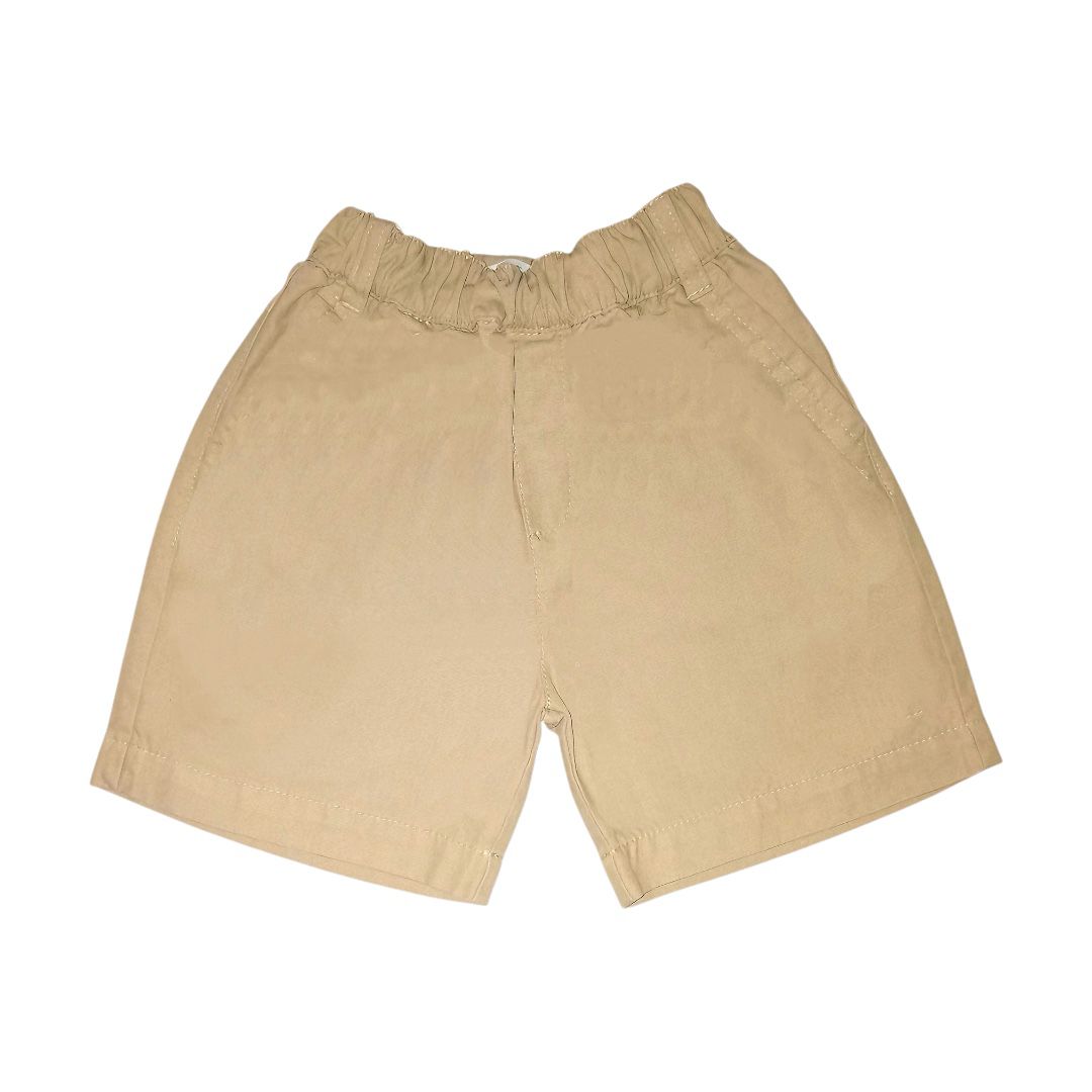 Pocketing Short - Beige