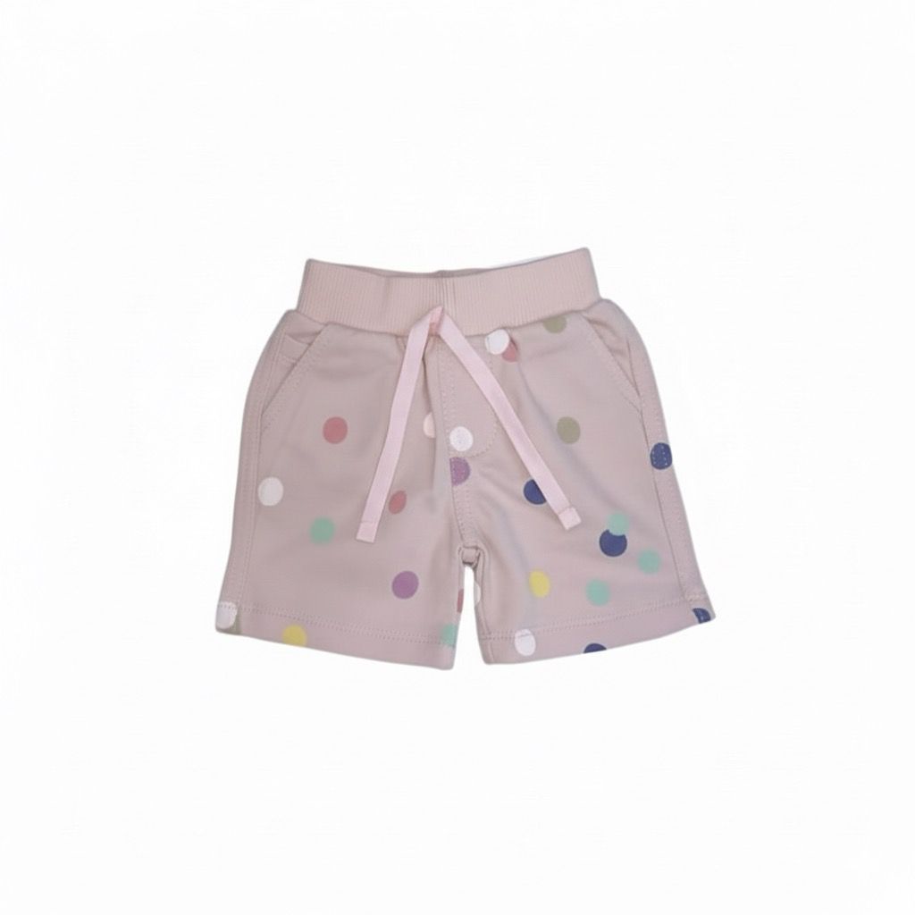 Dot Print Short