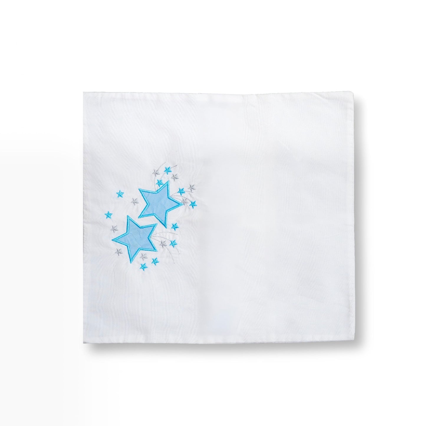 Blue kids Pillow Cover