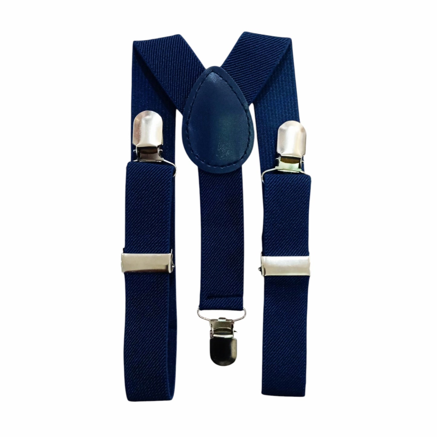 Boy's Suspender - Dark Blue