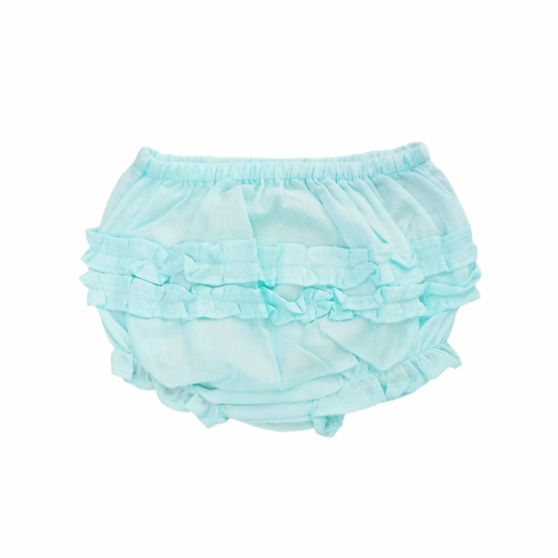 Baby Girl's Frill Panty - Green
