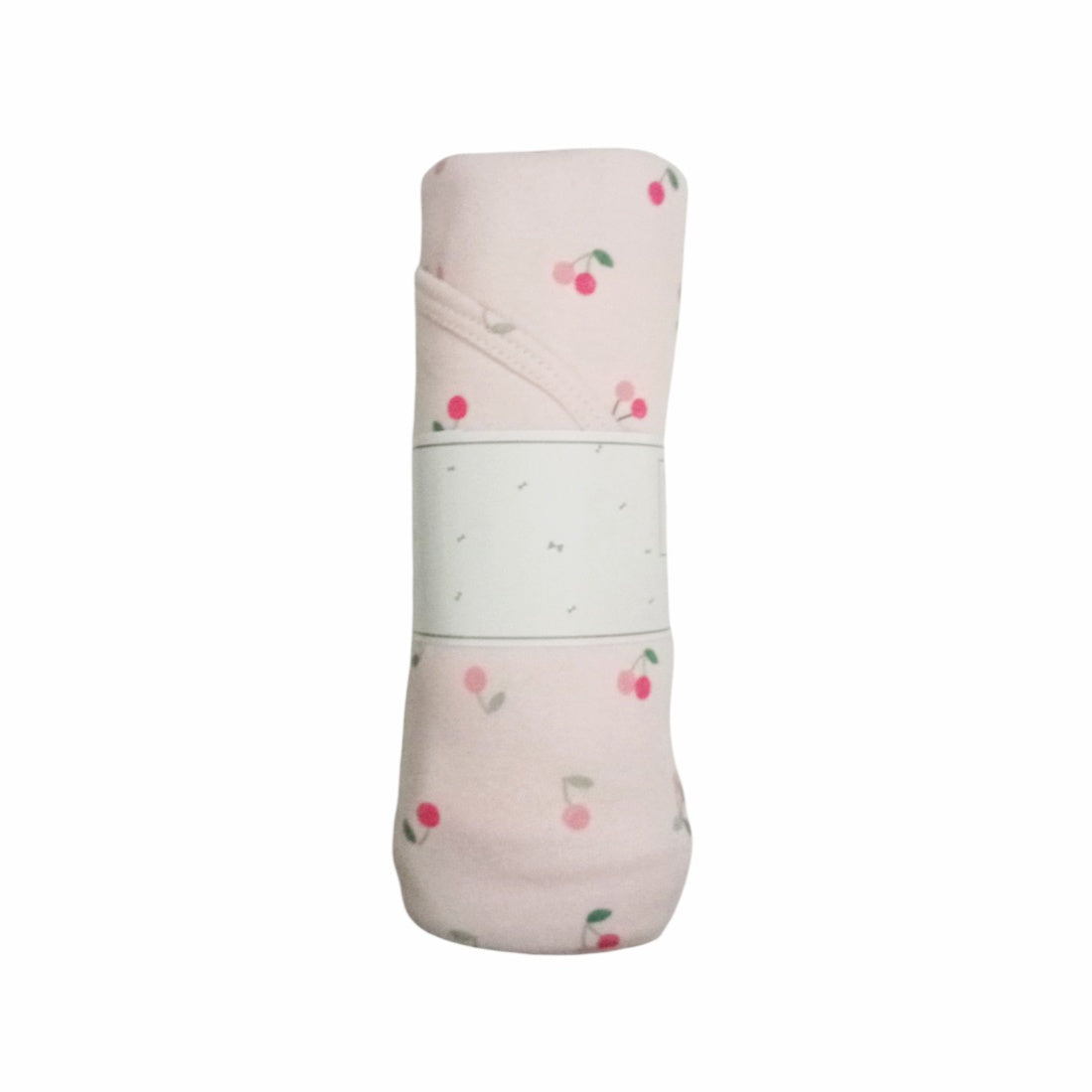 Swaddle Blanket - Cherry Print
