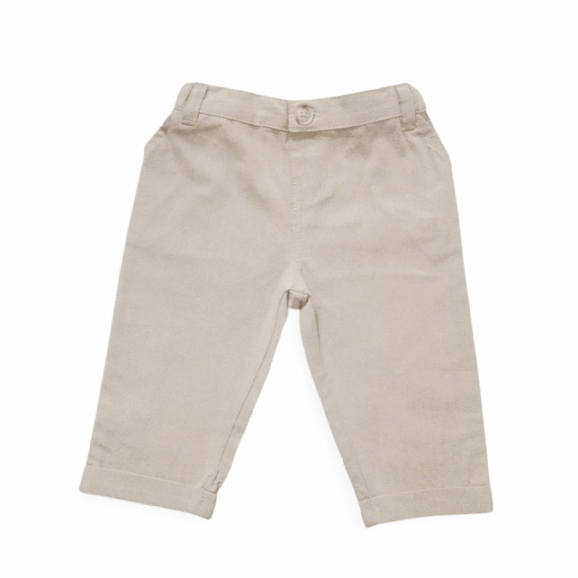 Boy's Pant - Beige