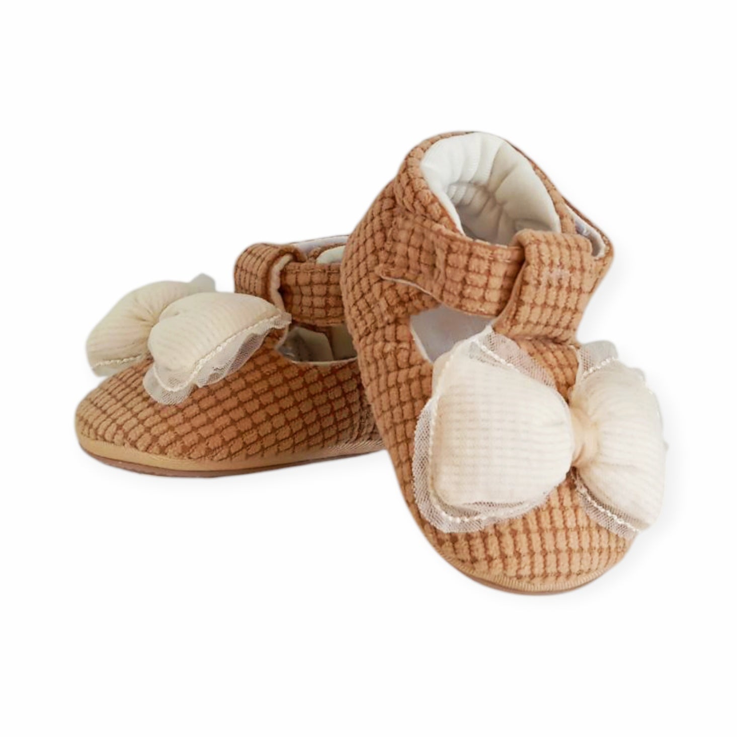 Girl's Shoes - Brown