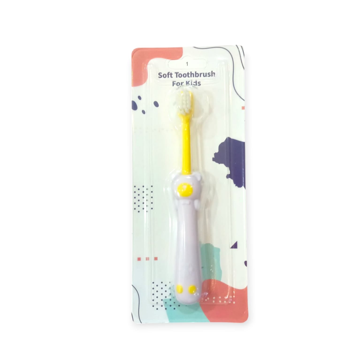 Baby Soft Tooth Brush