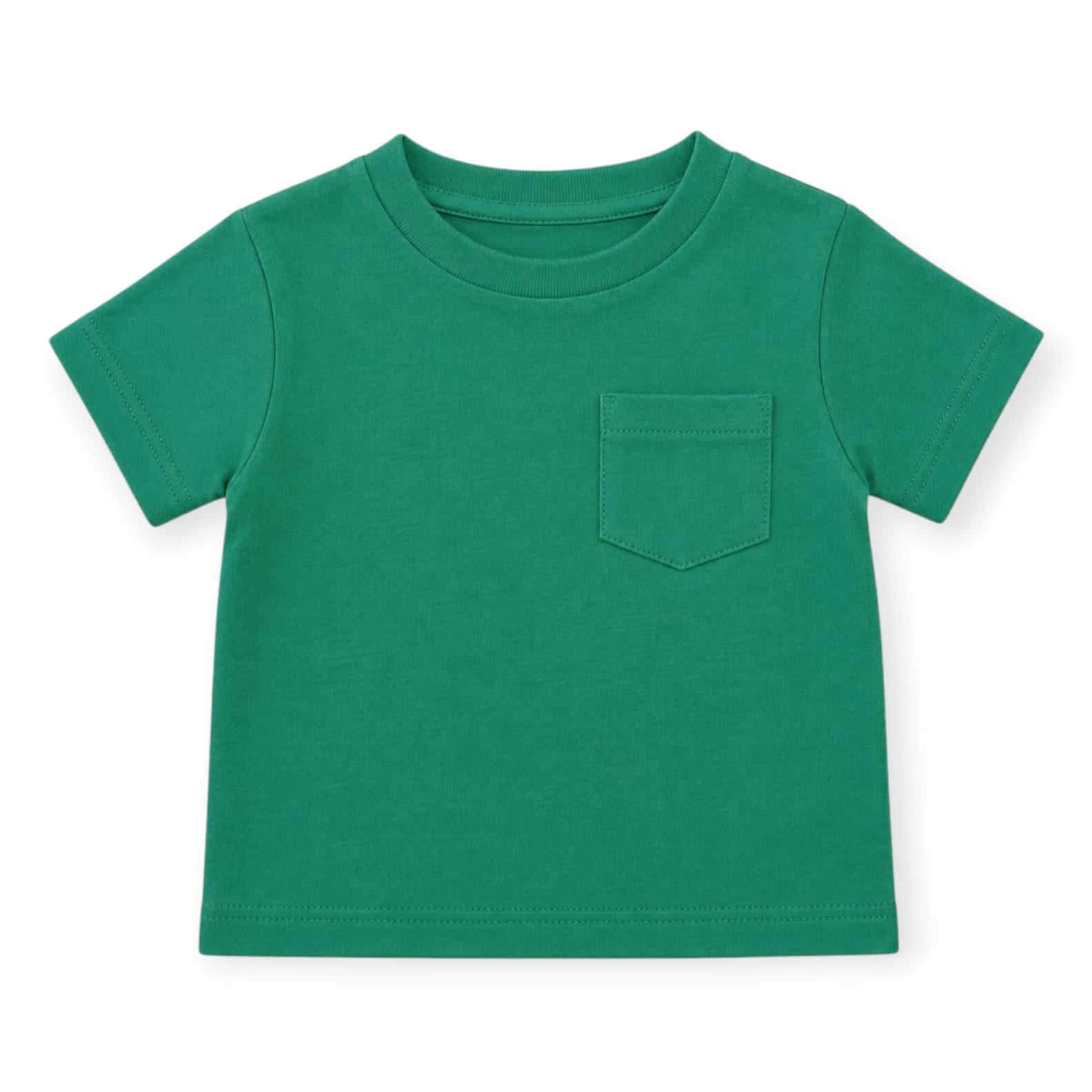 Green Pocket T-Shirt