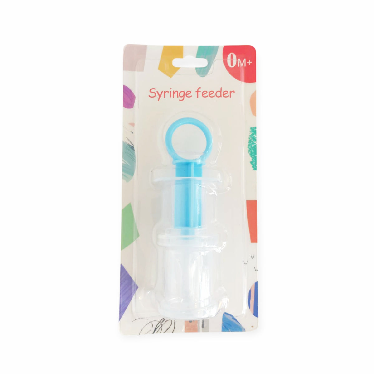 Baby Syringe Feeder