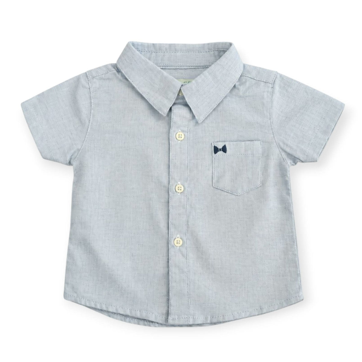 Sky Blue Shirt