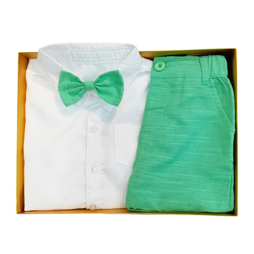 Baby Boy Gift Hamper - Green Set
