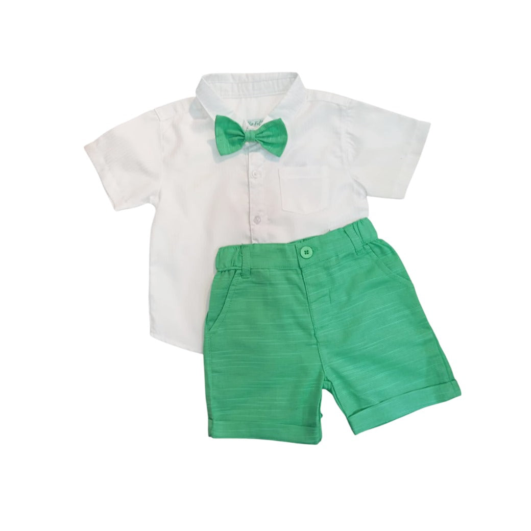 Baby Boy Gift Hamper - Green Set
