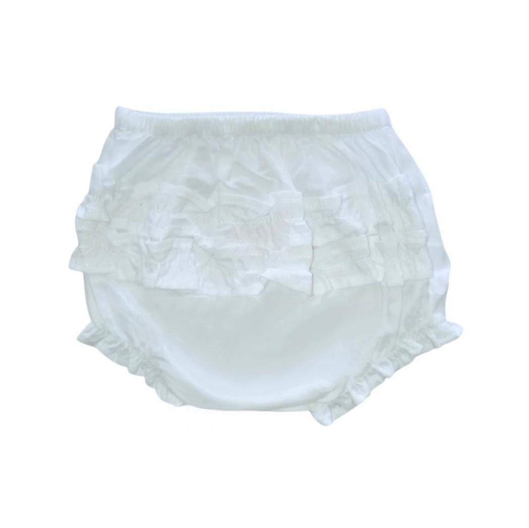 Baby Girl Frill Panties