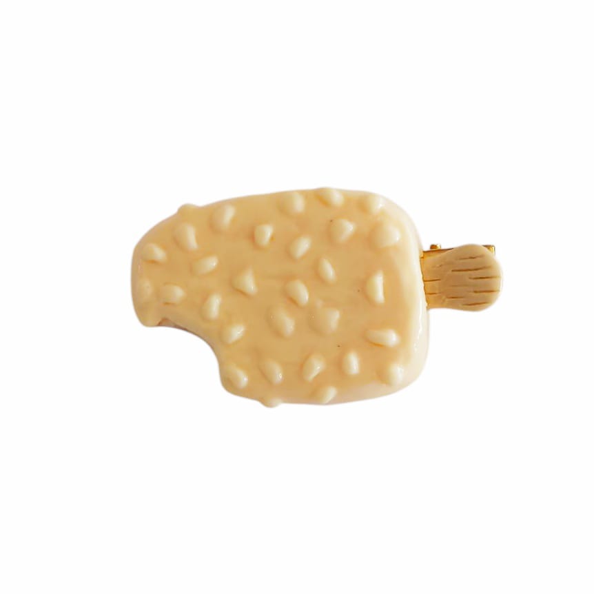 Hair Clip - Ice Cream