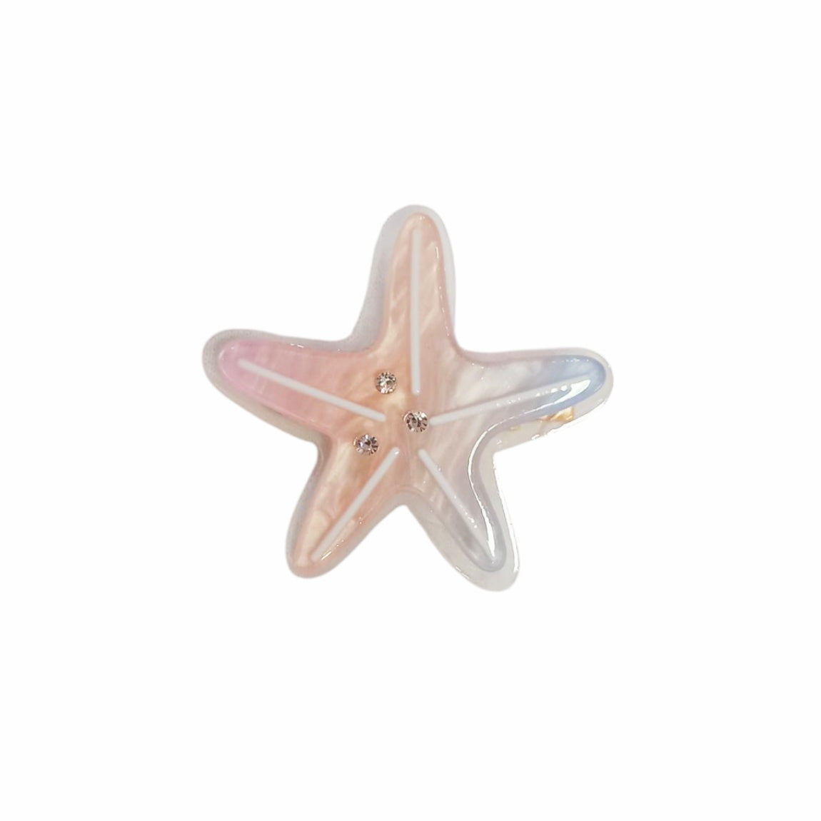 Hair Clips - Sea Creatures