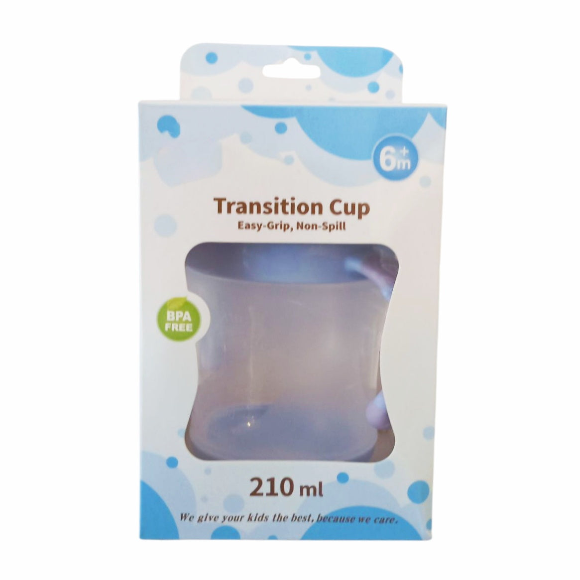 Baby Transition Cup - Blue