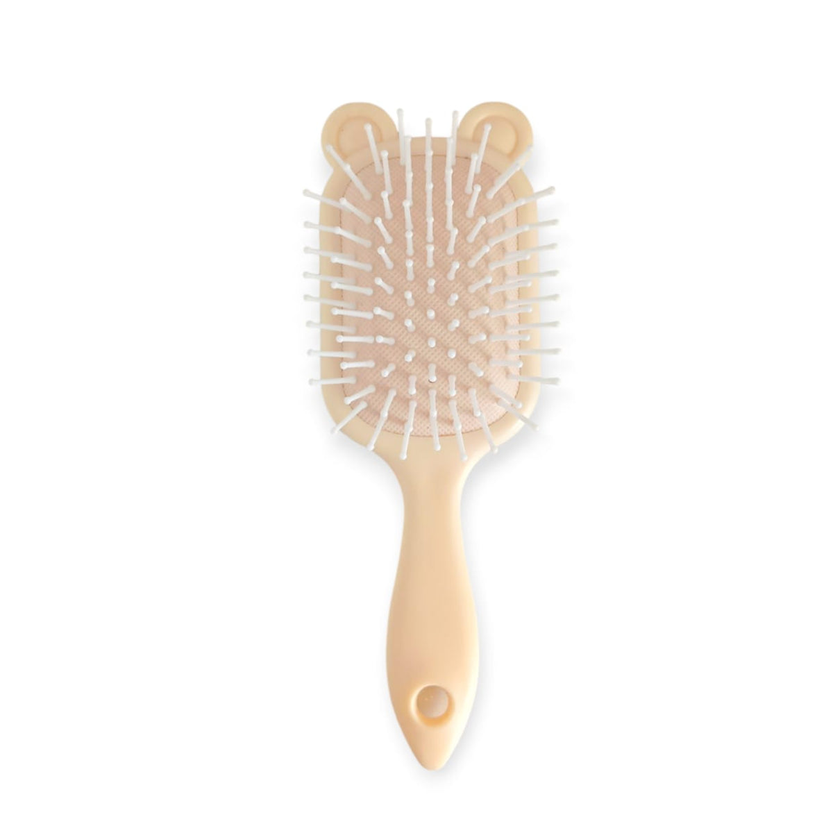 Hair Brush with Comb-Bear