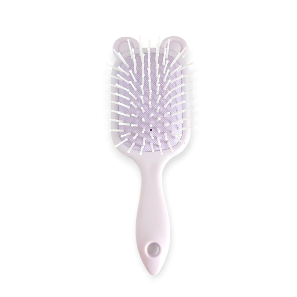 Hair Brush with Comb-Bear