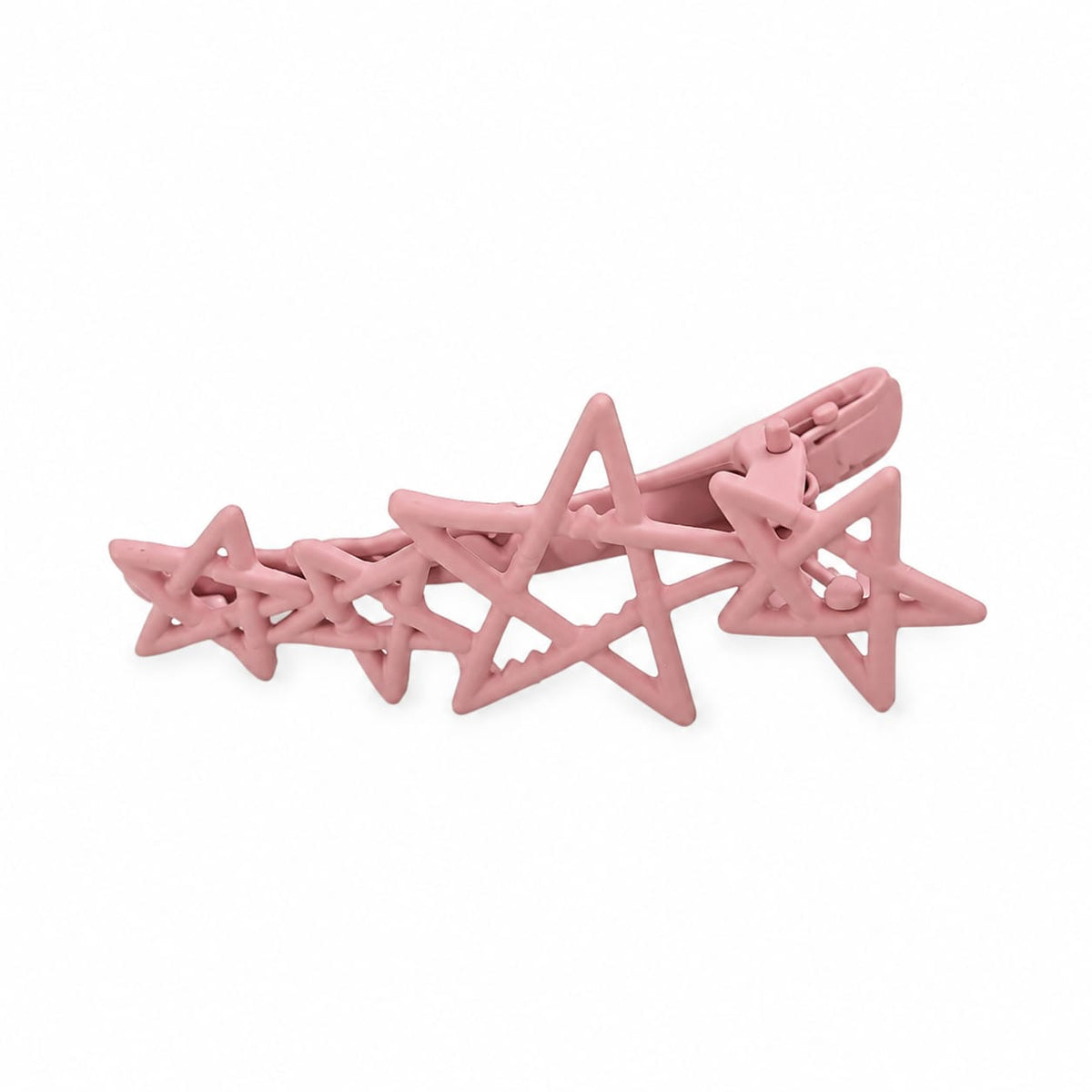 Star Stack Hair Clip