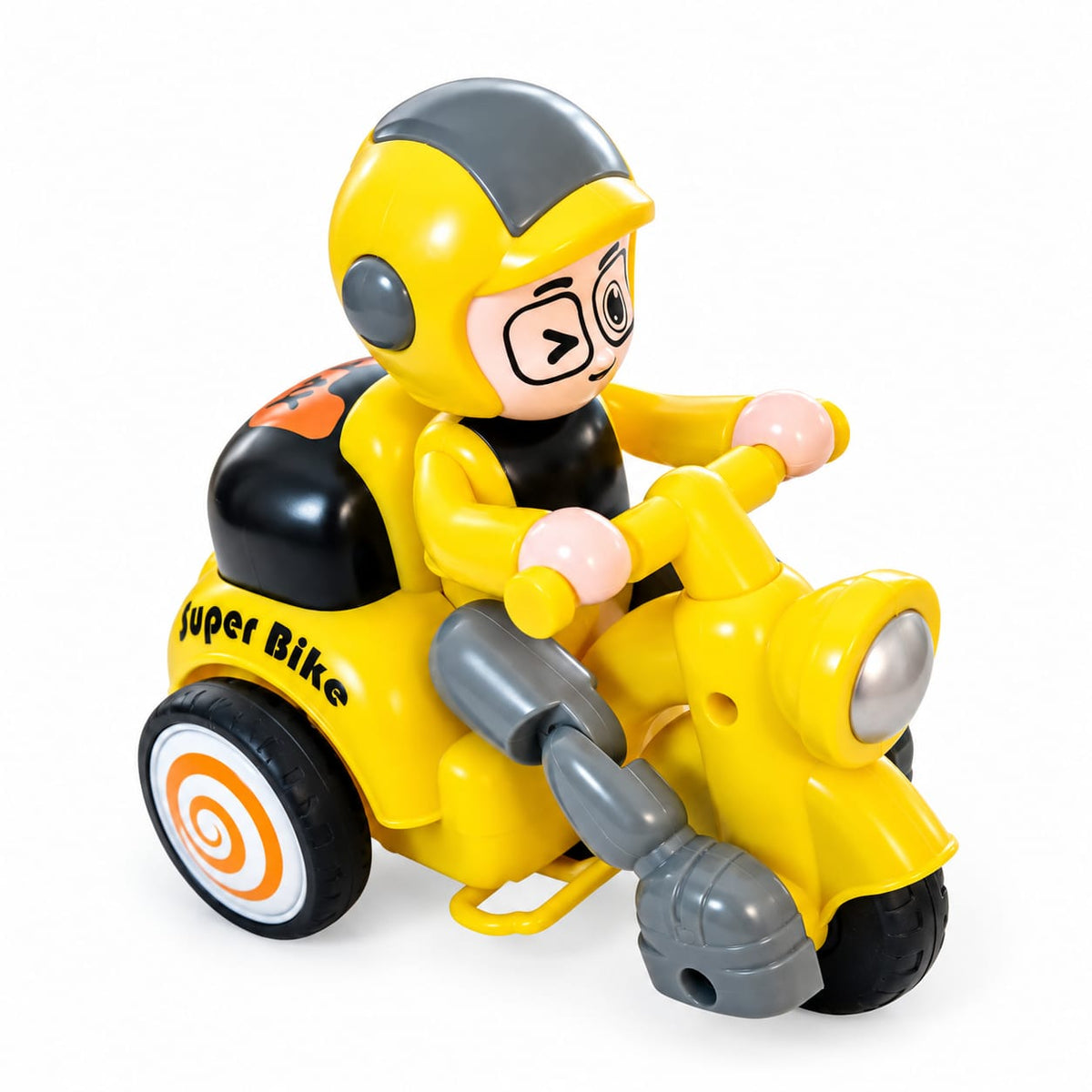 Super Bike Stunt Rider