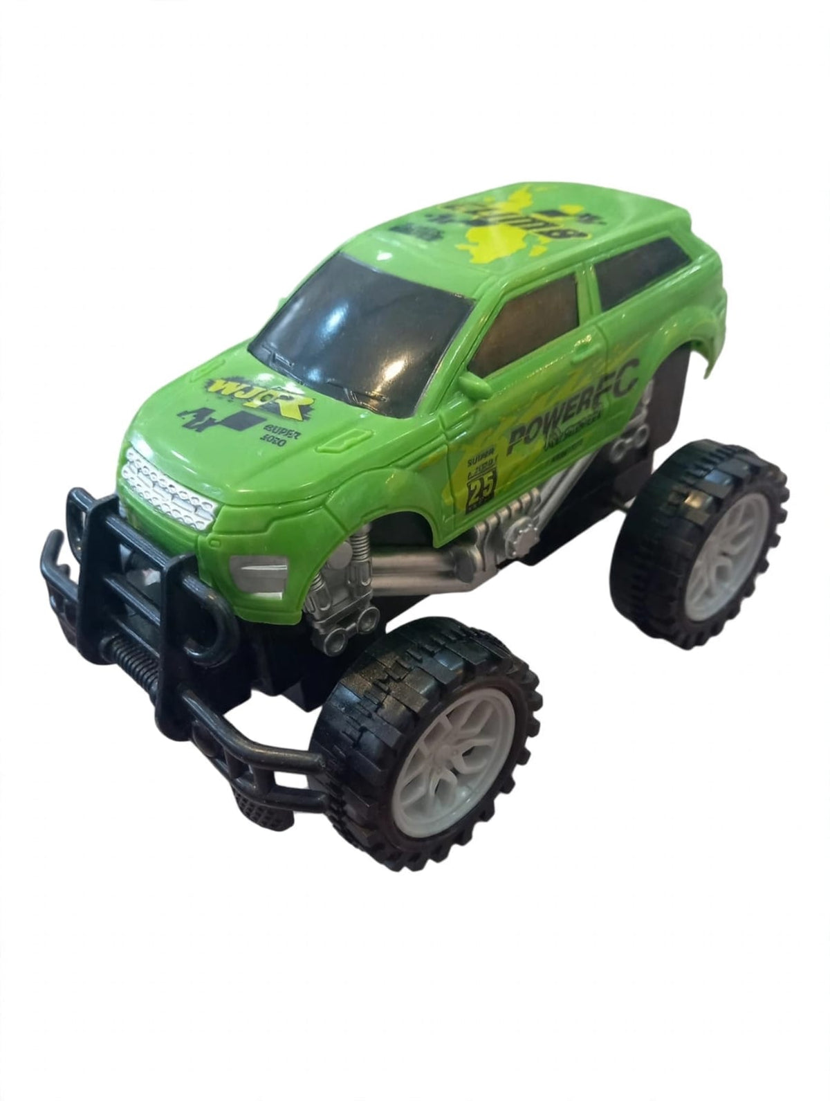Big Weel Monster Truck