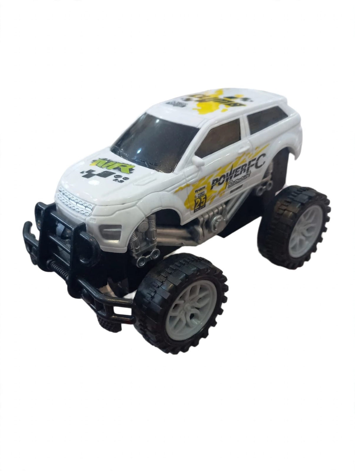 Big Weel Monster Truck