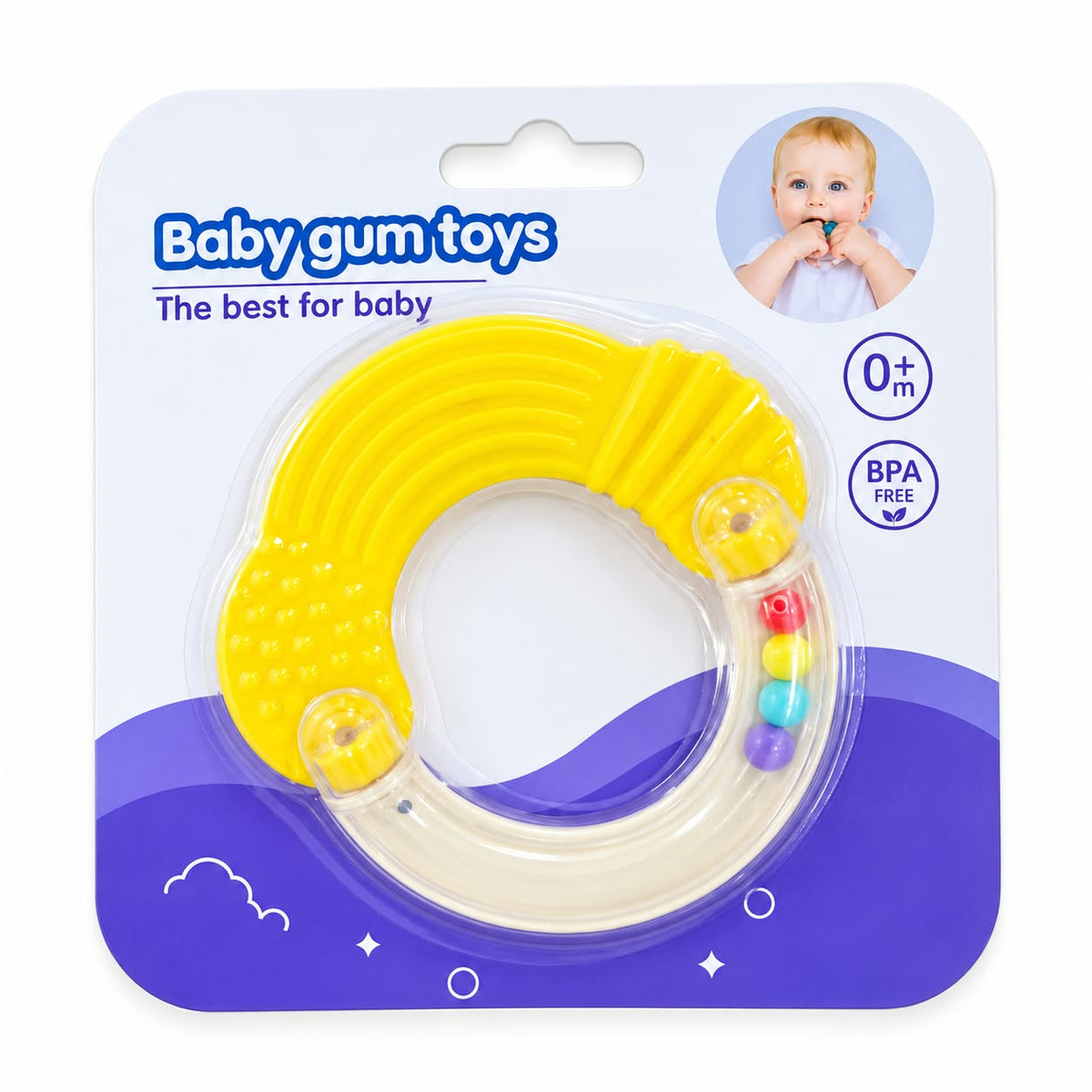 Teether Toy