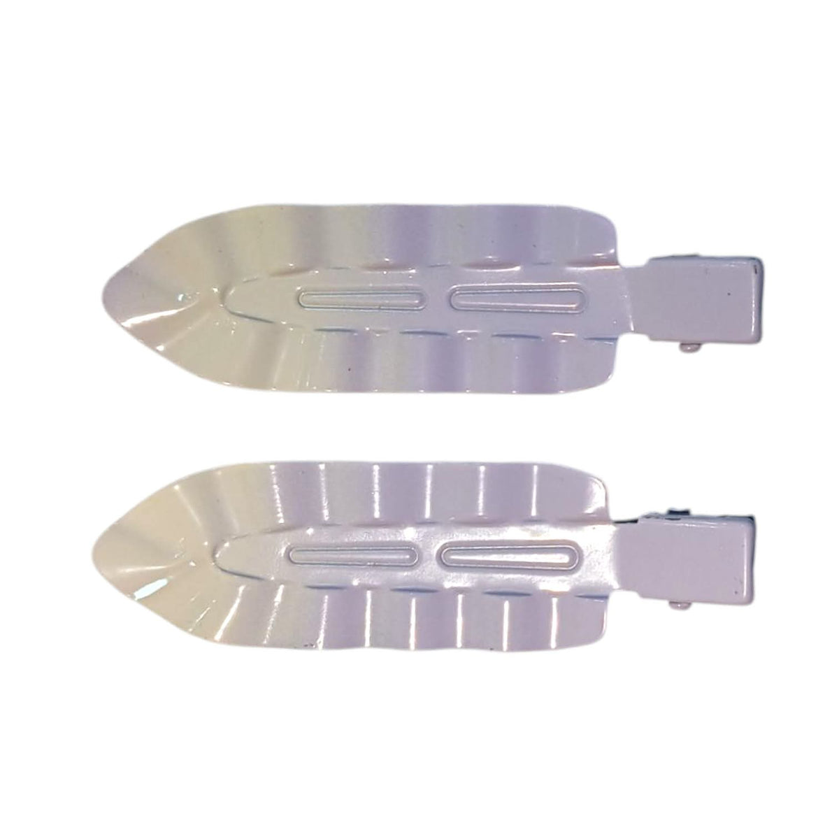 Leaf Design Hair Clip 2Pcs