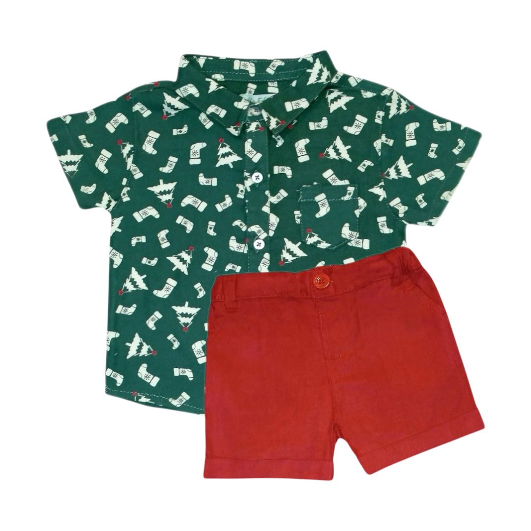 christmas-shirt-red-short-hellofellowkids