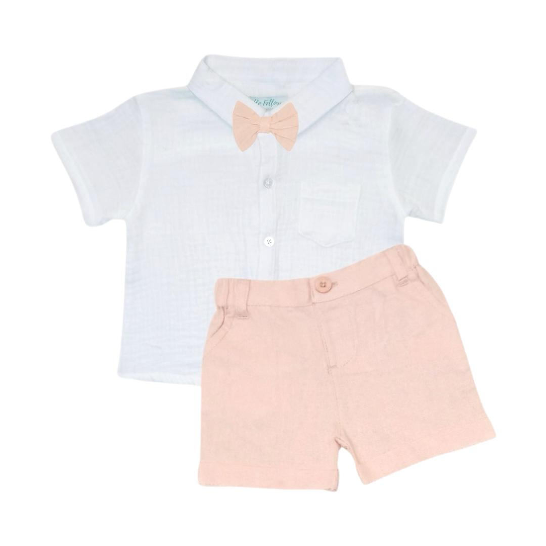 little-gentleman-sets-white-peach-hellofellowkids