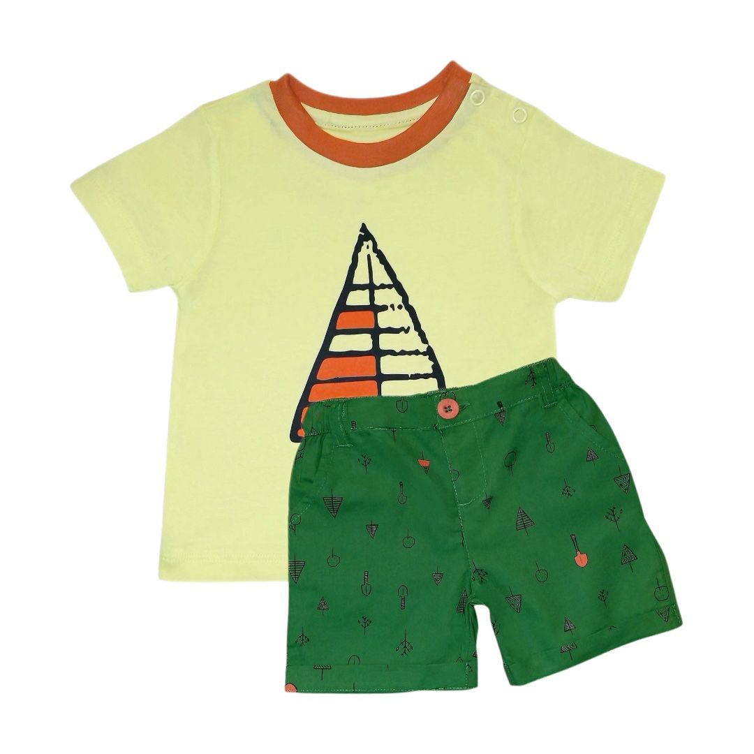 printed-t-shirt-short-hellofellowkids