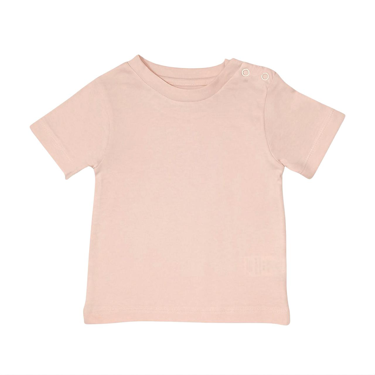 Kid's T Shirt - Salmon Pink