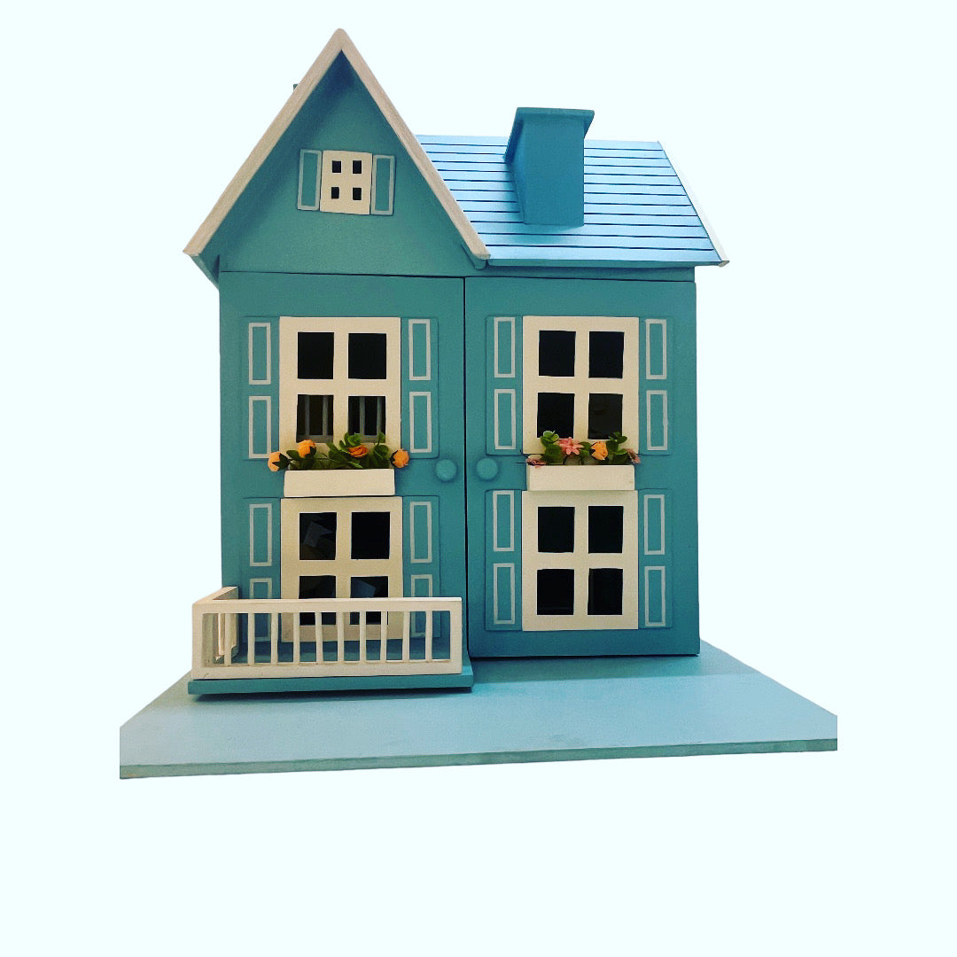 Cute Baby Doll House