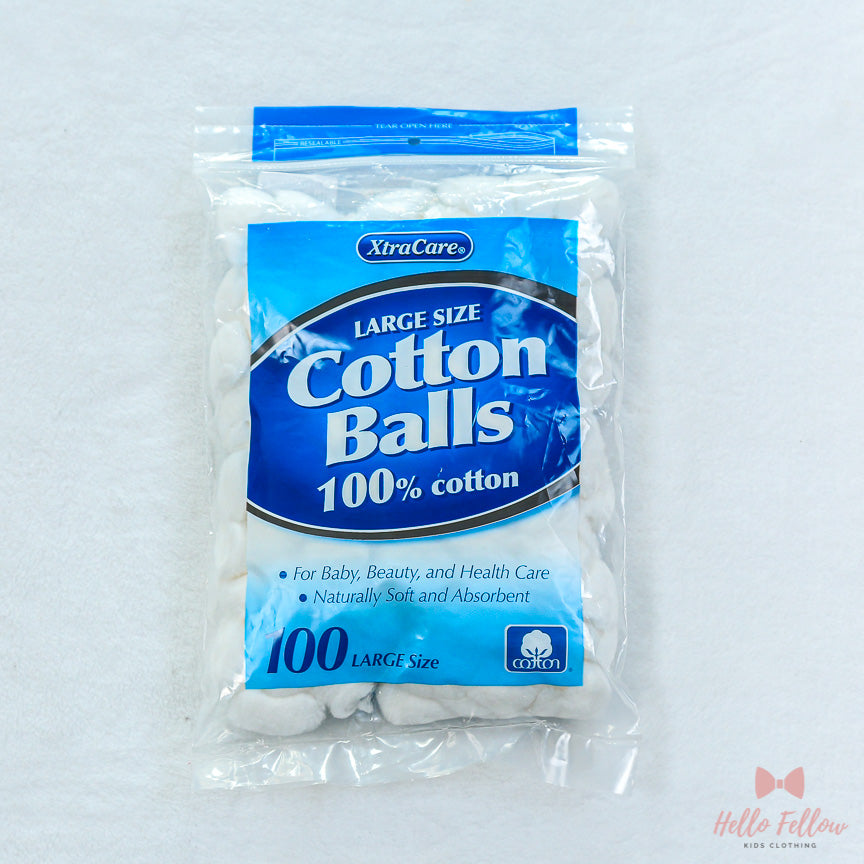Soft Baby Cotton Balls