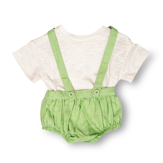Baby Dangary Set - Green
