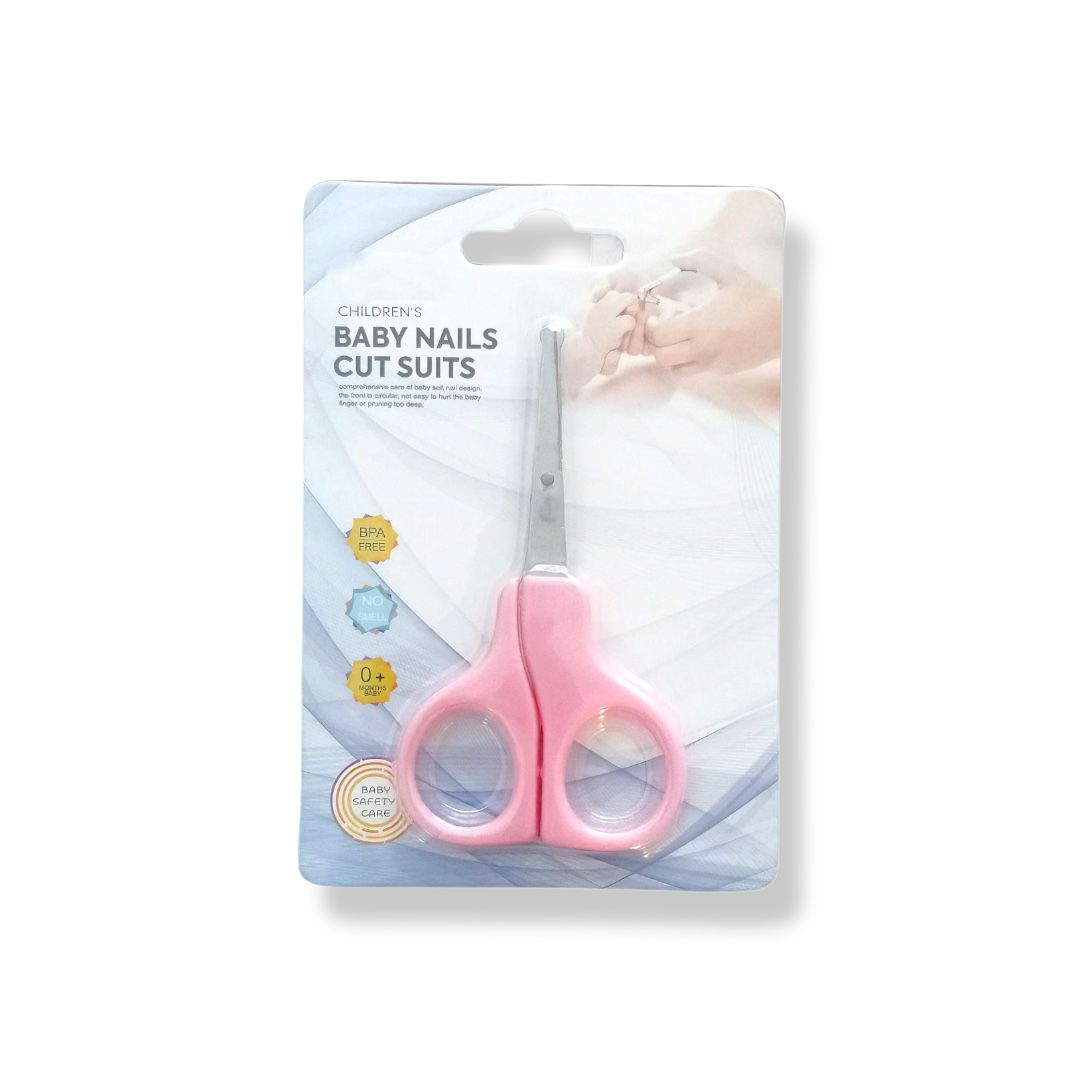 Baby Nail Scissor