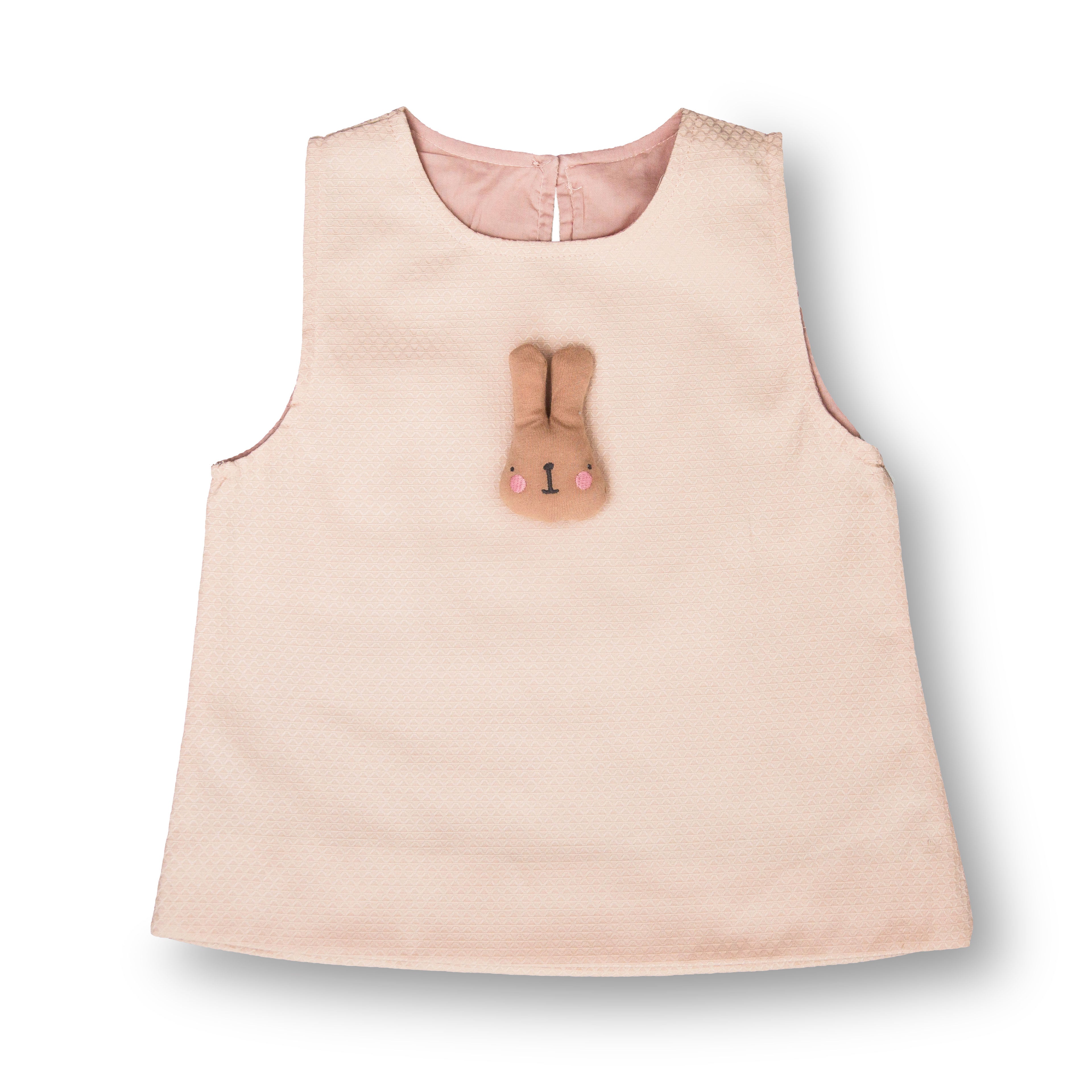 Girl's Pink Gown