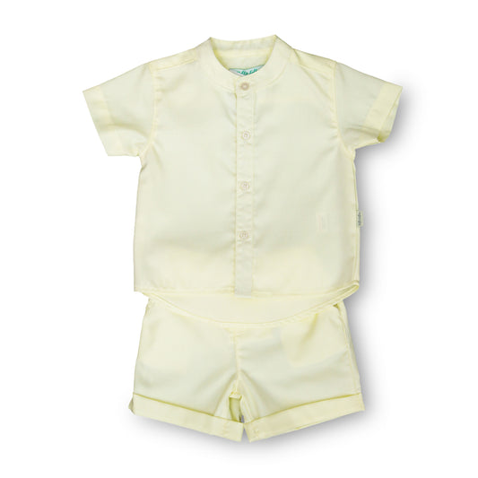 Boy's Yellow Set