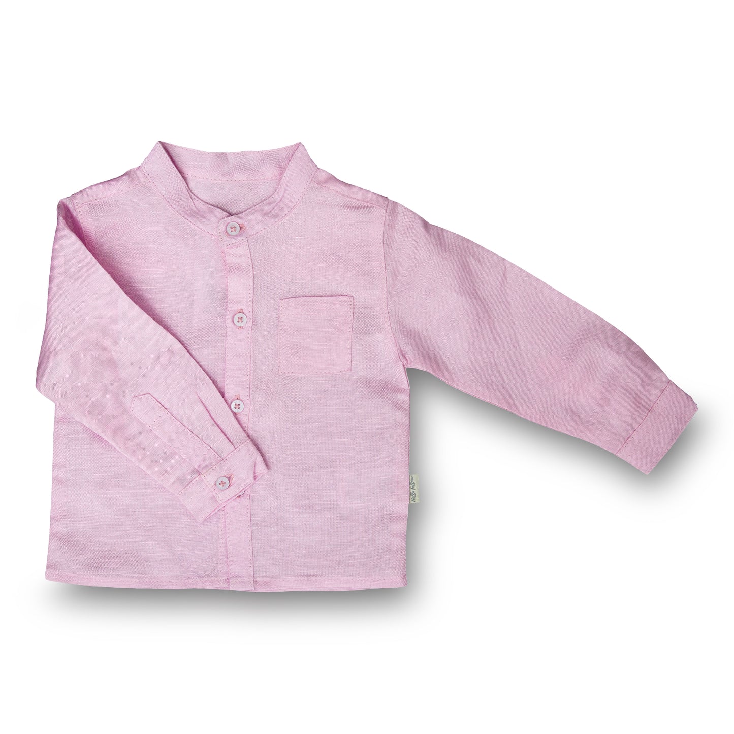 Long Sleeve Shirt - Pink