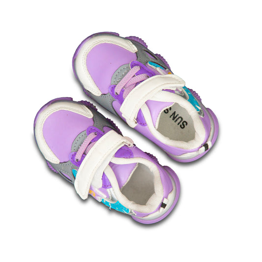 Unisex Purple Shoes