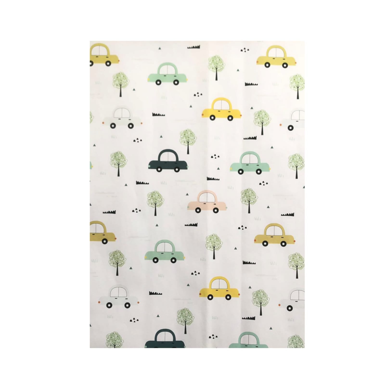Wrapping Paper - Cars