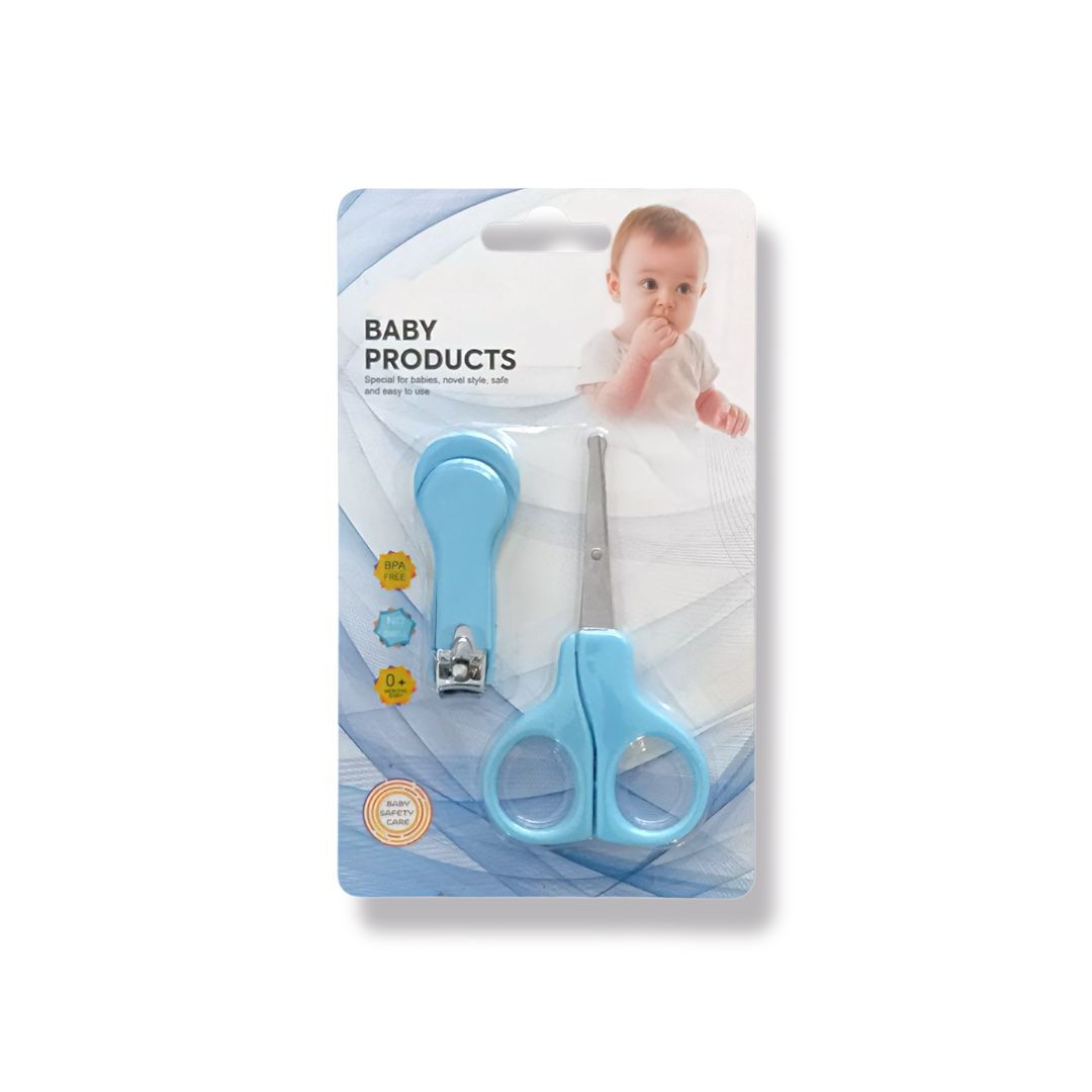 Baby Nails Cut Suit