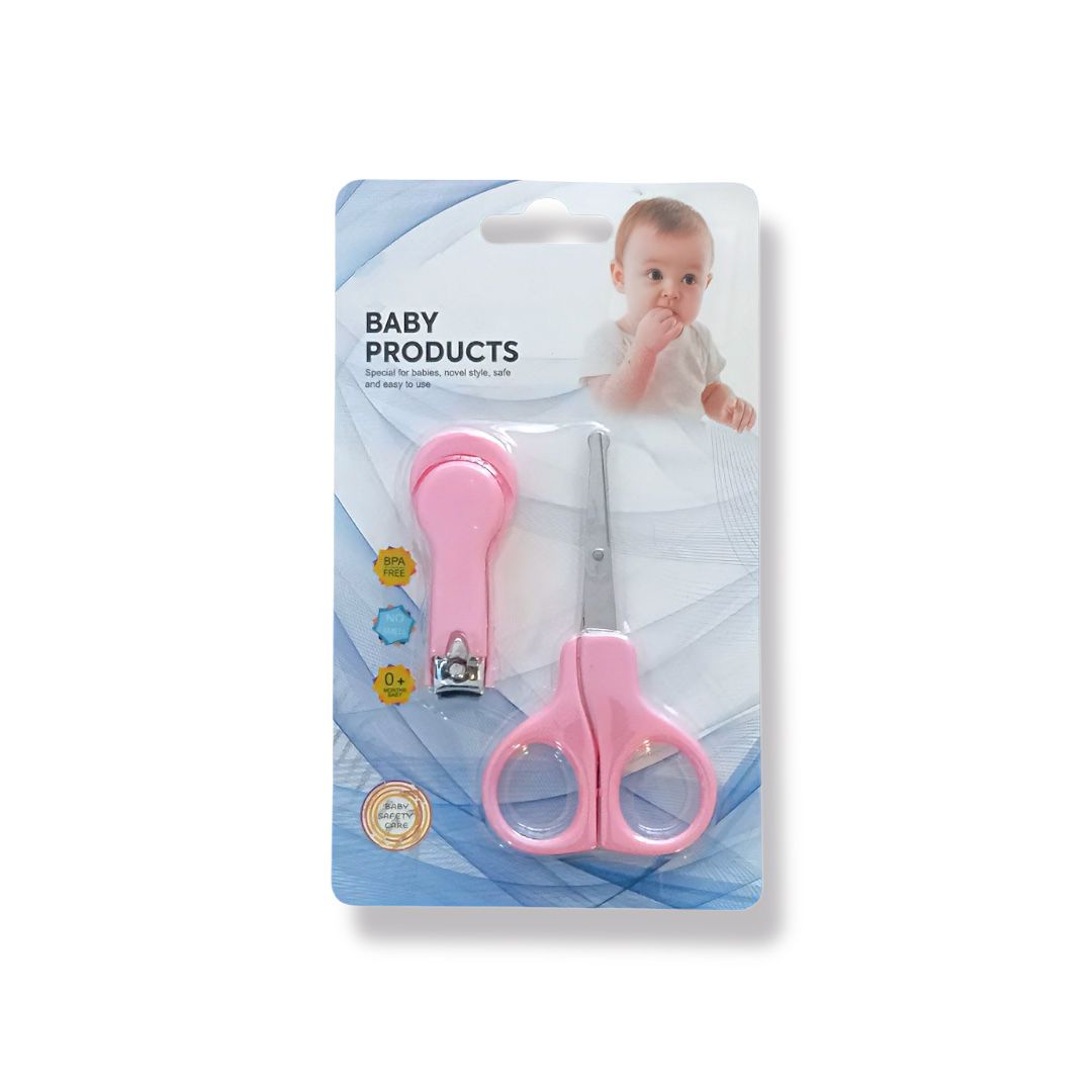 Baby Nails Cut Suit