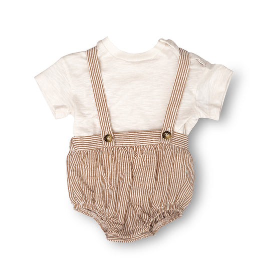 Baby Dangary Set - Brown