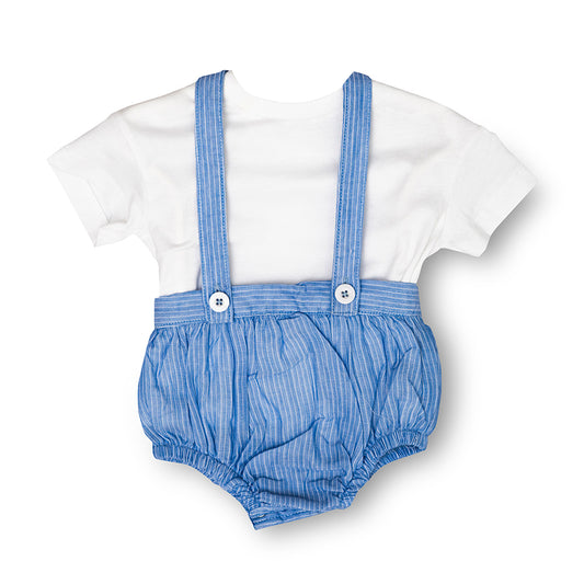 Baby Dangary Set - Blue