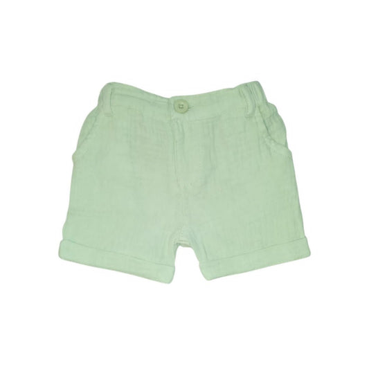 Muslin Short - Green