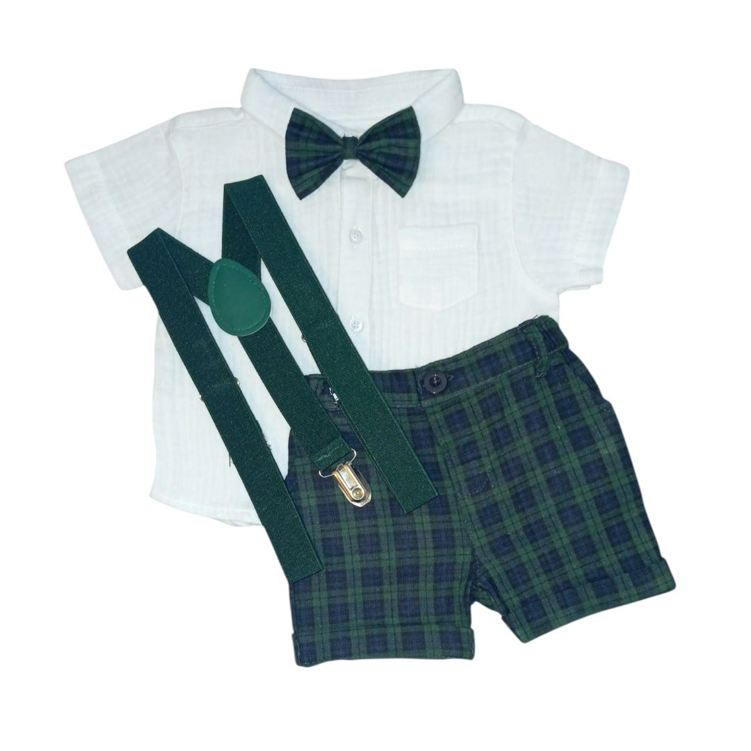 Formal Charm Boy’s Outfit