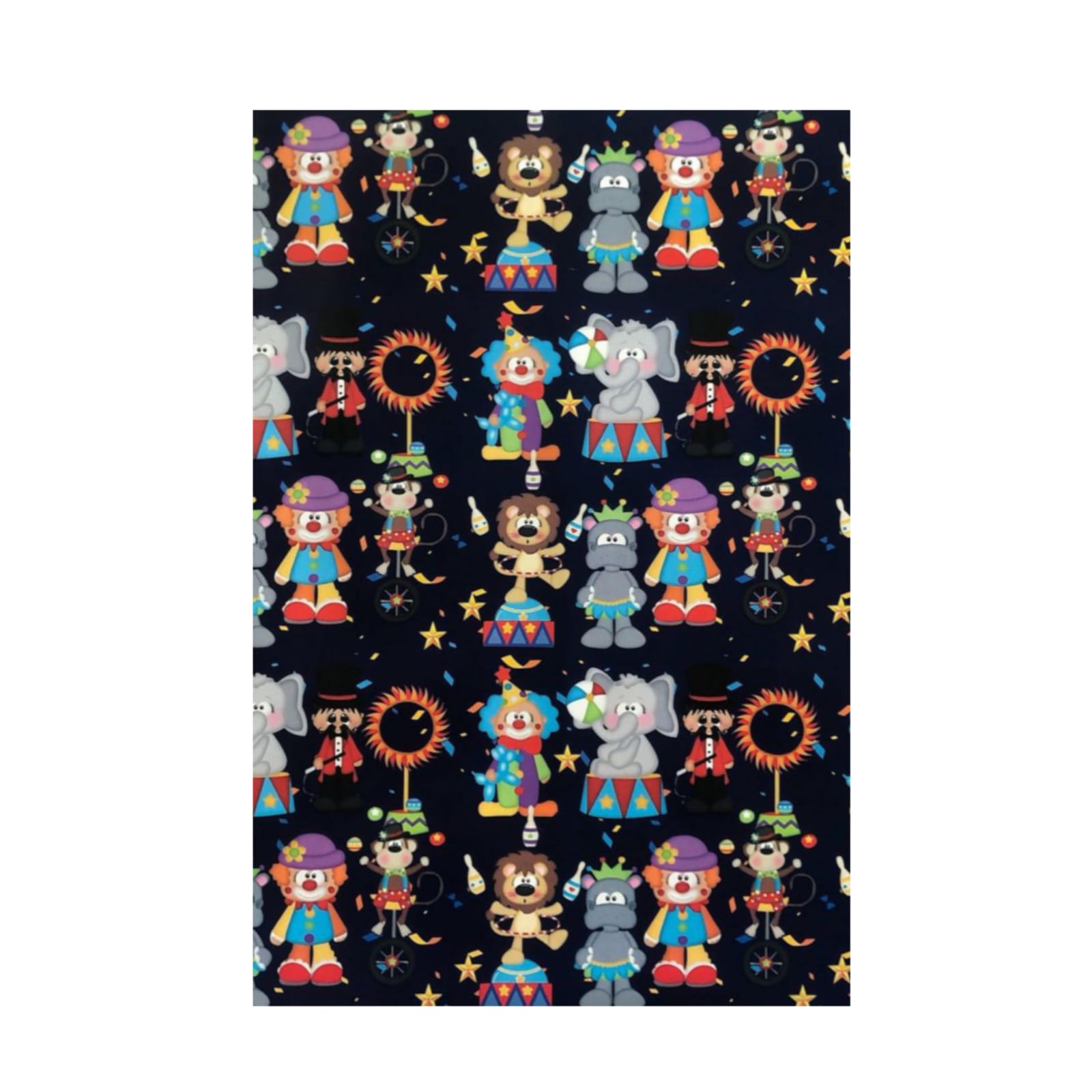 Wrapping Paper - Carnival