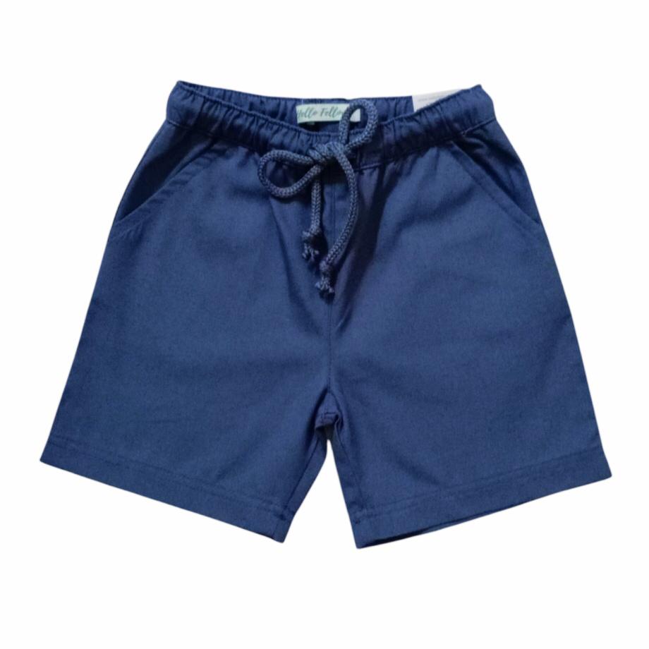 Boy’s Short - Blue
