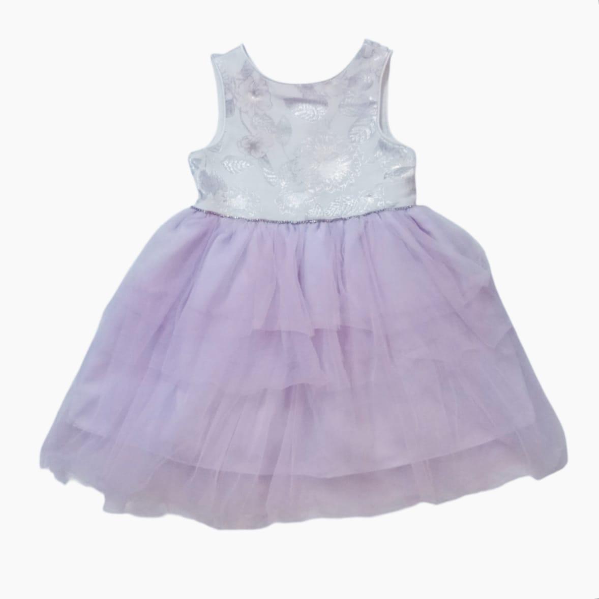 Party Dress - Purple