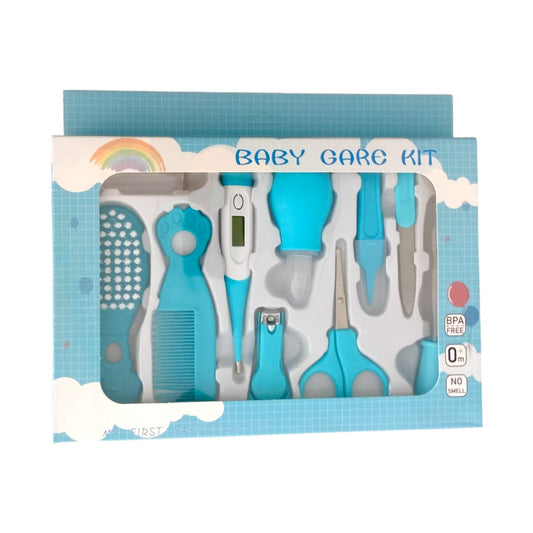 Baby Care Set - Blue